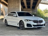 BMW SERIES 5 530e M Sport LCI G30 ปี 2020 จด 2021 รูปที่ 8